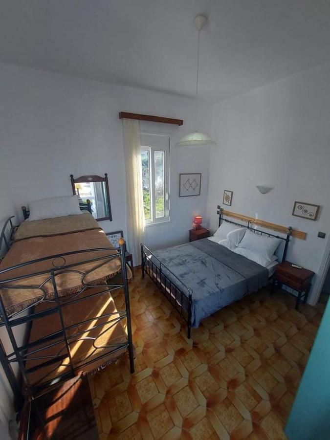 Tower Traditional Pool Villa Kremastí Екстериор снимка